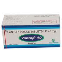 Pantoprazole -40
