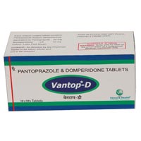 Pantoprazole and Domperidone  Tablets