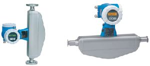 coriolis mass flowmeters