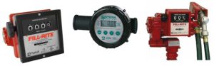 P D Flowmeters