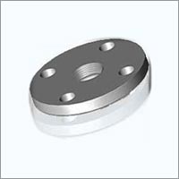 Steel Threaded Flange