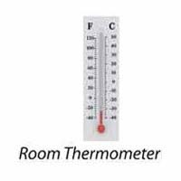 Room Thermometer