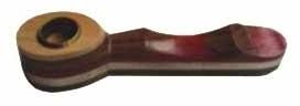 Wooden Smoking Pipe