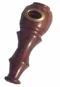 Wooden Smoking Pipe