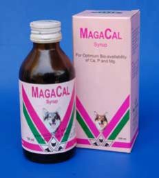 Magacal Syrup