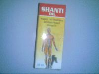 Shanti oil