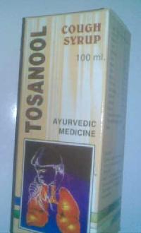 Tosanool Cough Syrup