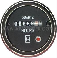 DC Analog Hourmeter