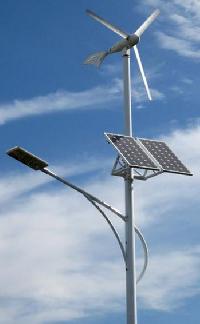 Wind Solar Hybrid Power System