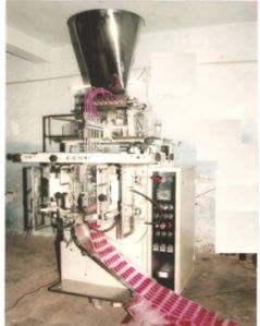 Pouch Packaging Machine