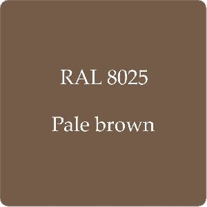 RAL 8025 Powder Coatings