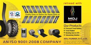 Jcb Retreading Rubber