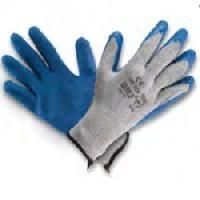 Cotton Knitted Gloves