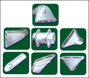 SS CASTING NOZZLES