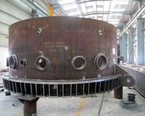 Reactor Fabrication Service