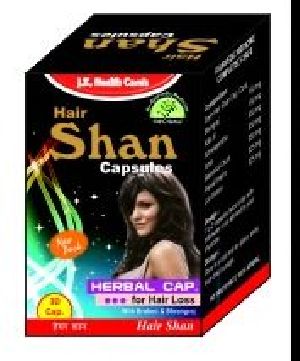 Shan Hair Capsules