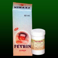 fevrin syrup