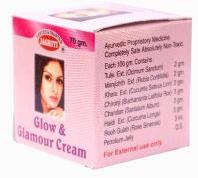 glow & glamour cream