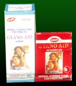 gyano aid syrup