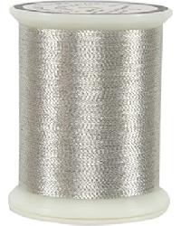 silver metallic thread