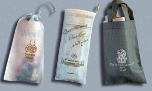 Newspaper bag