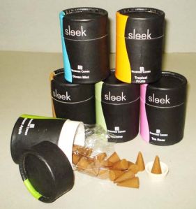 Sleek Cones