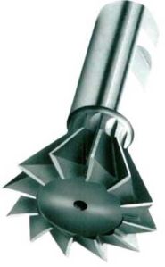 Dovetail Milling Cutter