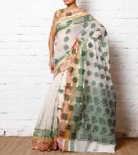 jari sarees