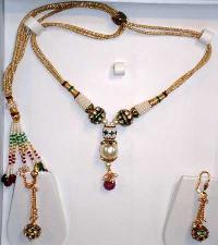 Imitation Necklace Set