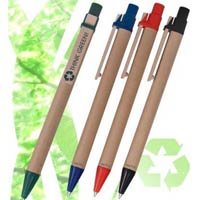 Recycled Paper Advertising Ball Pen