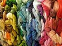 Viscose Embroidery Yarn Hanks