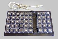 Kiosk Keyboard