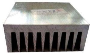 Aluminum Extruded Heat Sinks