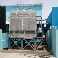 Evaporative Cooling Towers