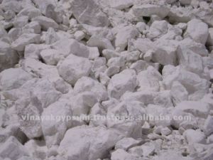 Gypsum Lumps