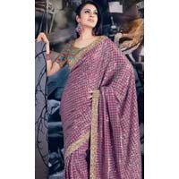 Georgette Party Wear Saree