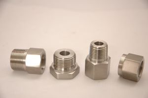 Adapter and Bushing