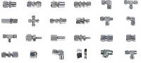 Compression Tube Fittings