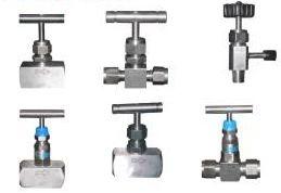 Metal Needle Valves