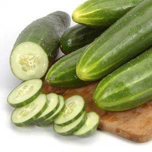 Fresh Cucumber