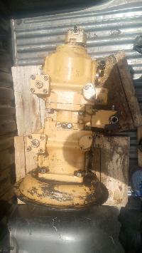 Hydraulic Pump Repair