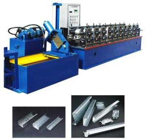 Sigma Purlin Roll Forming Machine