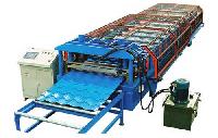 Tile Roll Forming Machine