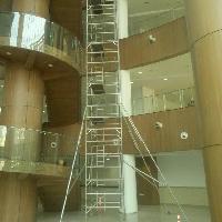 aluminium scaffold towers