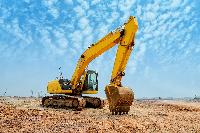 heavy machines