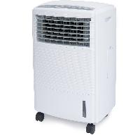 Evaporative air cooler