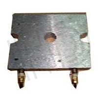 Aluminium Cast in Heater