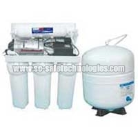 Domestic Reverse Osmosis System (RO-10 (RO+UV)