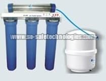 Industrial UV Water Purifier