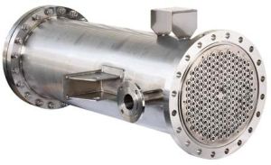 Industrial Heat Exchanger